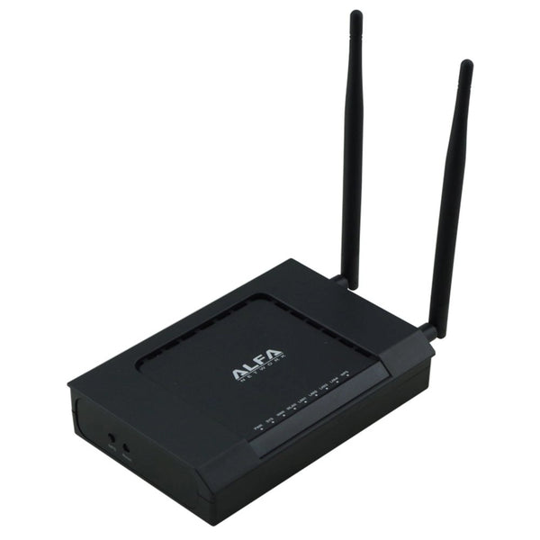 ALFA AIP-W525H V2 2.4GHz Wireless Router/AP/Repeater 300Mbps 802.11b/g/n