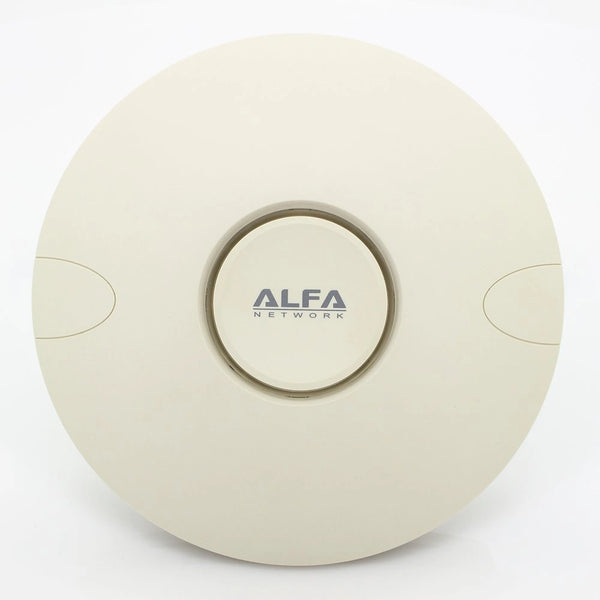 ALFA 802.11ac MU-MIMO WAVE-2 2x2 Dual-Band Dual Radio Indoor Ceiling & Wall Mount Enterprise Access Point