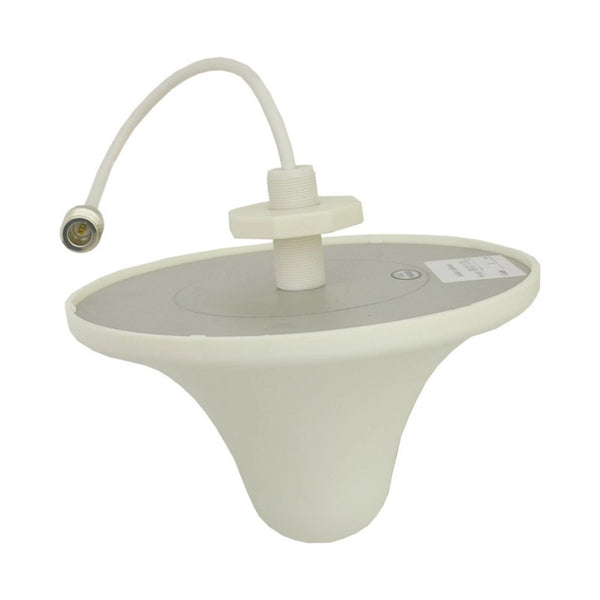 3dBi GSM 4G Penta-Band Omni Ceiling Antenna - N-Type Connection