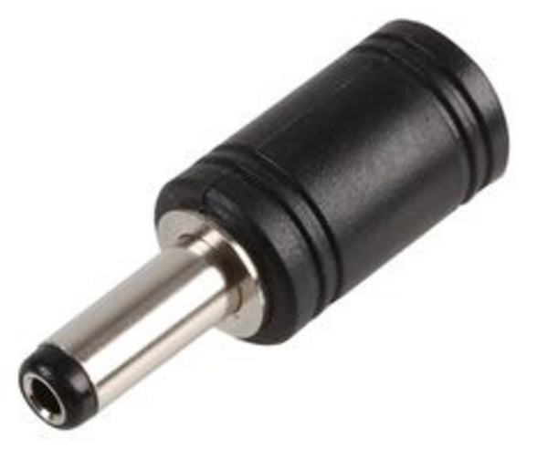 2.1mm DC Socket to 2.5mm DC Plug Adaptor Barrel Type Connector Power