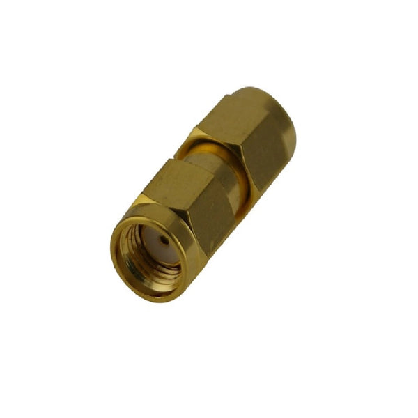 RP-SMA Male to RP-SMA Male Adaptor