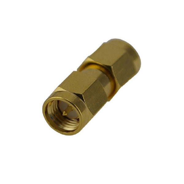 SMA Male to SMA Male Adaptor