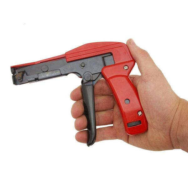 Cable Tie Wrap Gun - For Nylon Ties 2.2 to 4.8mm / 1.6mm Thick