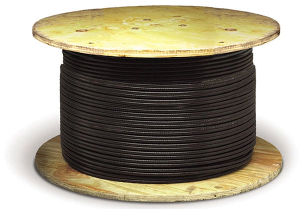 HDF400 Low Loss Coaxial Cable  - 100M Drum