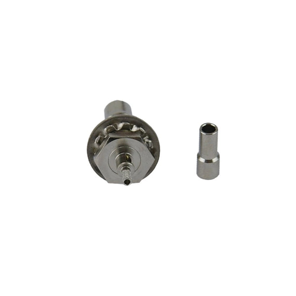 QMA Female Crimp Connector - RG178