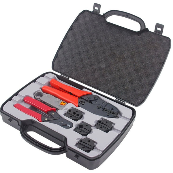 7 in 1 Crimp Tool Set for WiFi Connectors