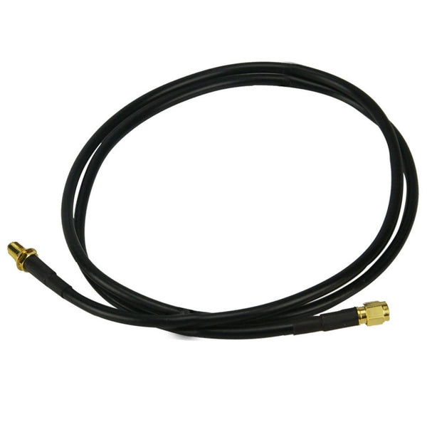 1 Metre Extension Cable - Standard Range (SMA Male to SMA Female)