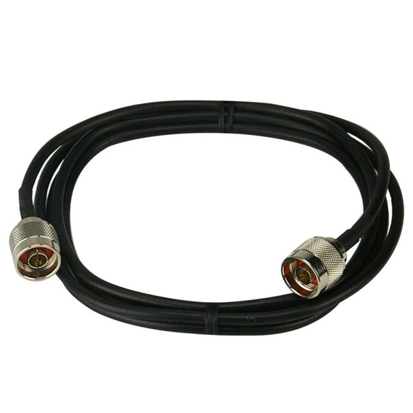 1 Metre Extension Cable - Standard Range (N-Type Male to N Type Male)