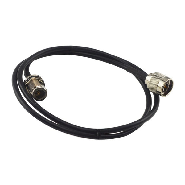 1 Metre Extension Cable - Standard Range (N-Type Male to N Type Female)