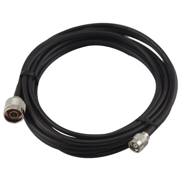 3 Metre Extension Cable - Standard Range (RP-TNC  Male to N-Type Male)