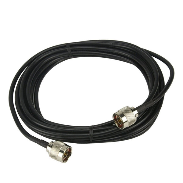 5 Metre Extension Cable - Standard Range (N-Type Male to N-Type Male)