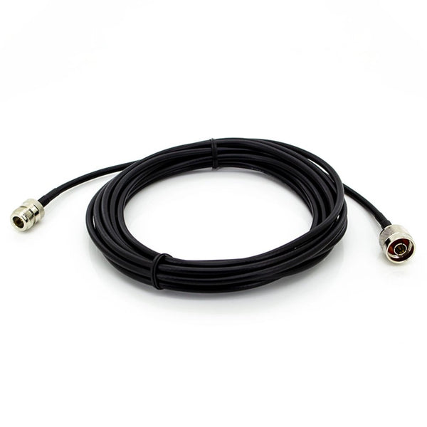 5 Metre Extension Cable - Standard Range (N-Type Male to N Type Female)