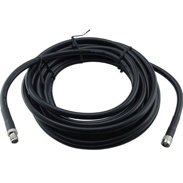 6 Metre Pro Extension Cable - Low Loss (RP-TNC Male to RP-TNC Female)