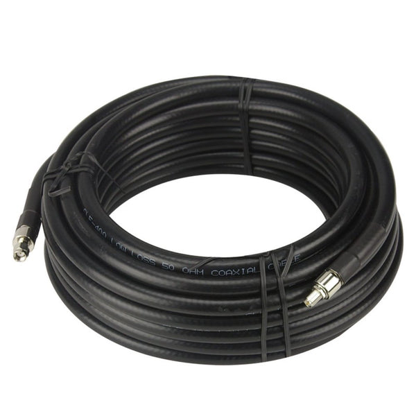 10 Metre Pro Extension Cable - Low Loss (RP-SMA Male to RP-SMA Female)