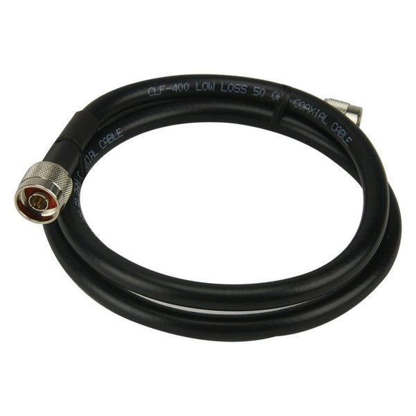 1 Metre Pro Extension Cable - Low Loss (N-Type Male to N-Type Male)