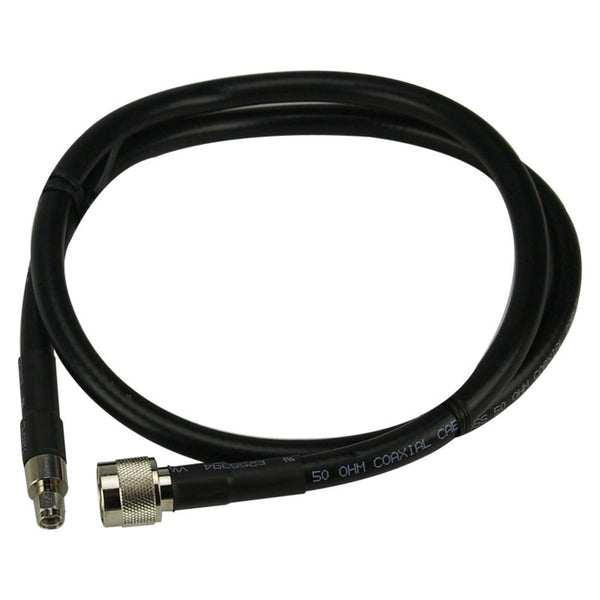 1 Metre Pro Extension Cable - Low Loss (RP SMA Male to N-Type Male)