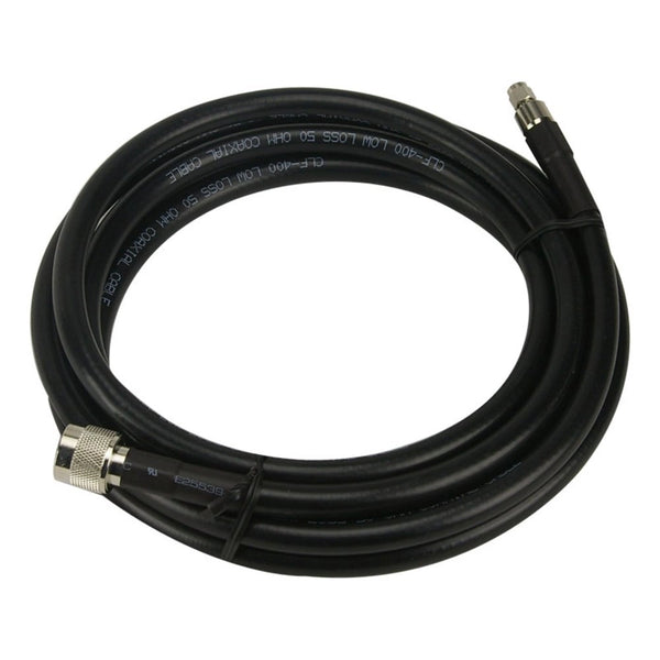 3 Metre Pro Extension Cable - Low Loss (N-Type Male to RP-SMA Male)