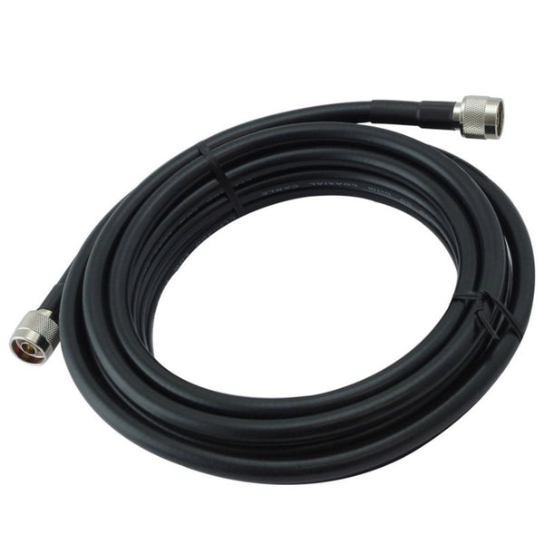 5 Metre Pro Extension Cable - Low Loss (N-Type Male to N-Type Male)