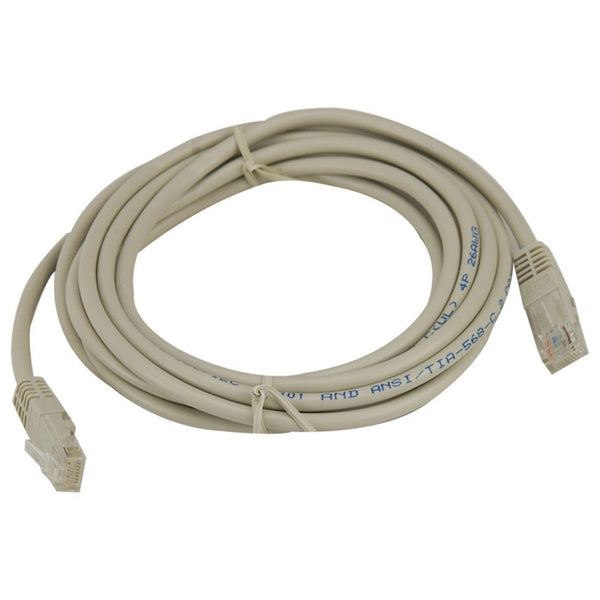 50cm RJ45 to RJ45 UTP CAT5e Patch Cable