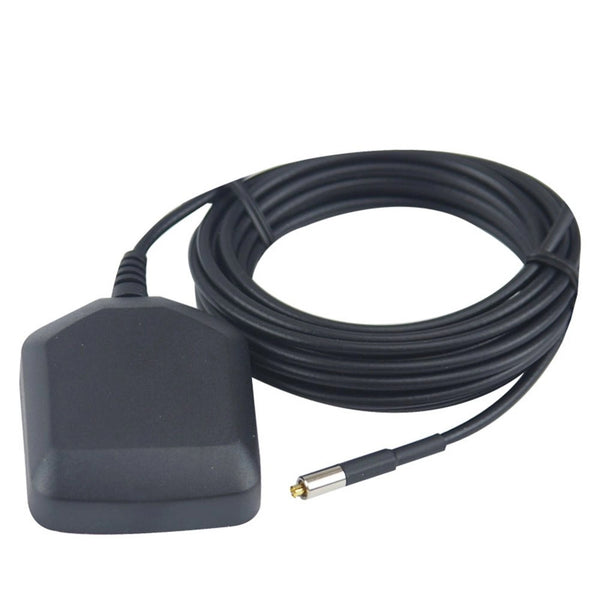 GPS Antenna with active amplifier and 2 Metres of cable - (MC Connector)