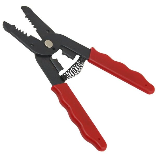 Wire Stripper - Cuts 0.9, 1.25, 2, 3.5, 5.5mmÂ²