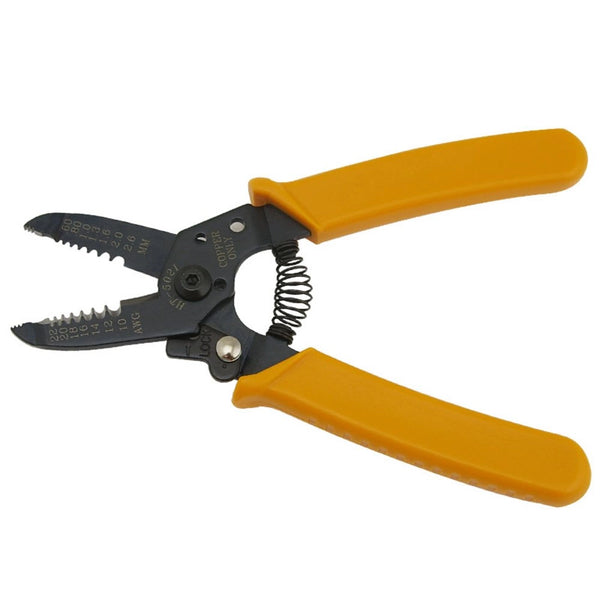 Wire Stripper - Cuts 0.6, 0.8, 1, 1.3, 1.6, 2, 2.6mm